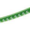 Oznaczniki kabli Wsuwany HellermannTyton zakres 2 → 5mm ilość 1000