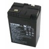 LP4-6 Akumulator firmy VIPOW 6V 4Ah - wymiar: 70 x 47 x 105mm
