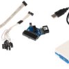 Programator JTAG Microchip Mikrokontrolery SAM i Atmel AVR Zestaw programistyczny