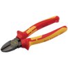 Draper 99052 XP1000 VDE Diagonal Side Cutter 180mm Tethered