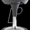 SI69G21 Topstar Sitness® 20 stool, red