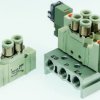 Zawór kontrolny pneumatyczny SMC Pilot SY5000 0.7 Mpa 5 portowy