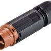 Wieland Electric 46.032.4551.4 Złącze okrągłe złącze męskie proste Seria: RST® MINI Łączna ilość styków: 2 1 szt.