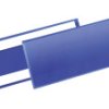 Torba na etykiety, samoprzylepna Durable 179607 granatowy (S x W) 311 mm x 81.5 mm