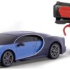 Revell Control 24692 Bugatti Chiron 1:24 Samochód RC dla początkujących Elektryczny Samochód sportowy