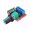 Regulator PWM obrotów silnika napięcie stałego 4,5-30Vdc