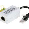 Ogranicznik Przepięć Sieci Lan Gigabit Ethernet Na Szynę Din, Ptf-61-Ext / Din