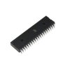 AT89S52 24PU AT 89s52 ATMEL interfejs SPI, DIL DIP40