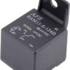AFE BAM11-S-112D Przekaźnik samochodowy 12 V/DC 30 A 1 zestyk przełączny