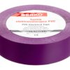 Taśma izolacyjna 19/20 fioletowa TPVC_19-20-FIOLET