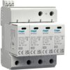 Ogranicznik przepięć Typ 1+2 (B+C) 4P 50kA 1,2kV SPD MOV sieć TN-S/TT styk SPA931 HAGER