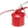 Olejarka 300 ml z końcówką giętką 130 mm 77P505