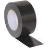 Sealey DTB75 Duct Tape 75mm x 50m - Black