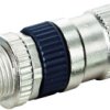 Murrelektronik 7000-12491-0000000 Złącze niekonfekcjonowane czujnika/aktuatora złącze męskie proste Ilość pinów: 4 1 szt