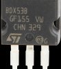 BDX53B Darlington transistor, NPN, 80V, 8A, 60W, TO-220AB