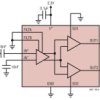 Low Phase Noise, Dual Output Buffer/Driver/Logic Converter