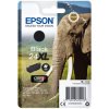 Epson C13T24314012 Elephant Singlepack Black 24XL Claria Photo HD Ink
