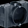1069-02 Flush-mounted installation boxes
