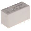 Przekaźnik mocy 12V dc SPDT TE Connectivity 400mW, montaż PCB 360Ω Otwór przezierny