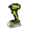 Zakrętarka udarowa akumulatorowa 24V 220Nm, bez akumulatora GD24D200 3803307