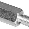 Tuleja dystansowa sześciokątna PB Fastener S45530X35, M3x6/7 mm, 35 mm, 10 szt.