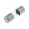 Bezpiecznik 15mm 1.0A 250VAC szybki - ZKSM-1.0A