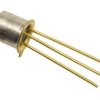 BC109 Tranzystor NPN 50V 0,1A 0,3W 300MHz TO18