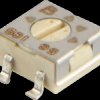 3314G-1-501E Precision potentiometer, trimmer, SMD, vertical, 0.5 kOhm