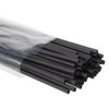 Velleman Thermische krimpkous 3 mm zwart - 50 stuks