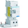 RCD, Typ AC, 2-biegunowy, 40A, 300mA, Hager, BF Hager 230 → 400V