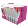 Żarówka Led Classic A60 9W E27 Ciepła Biel 6Pk Zq5140.6 /6Szt./