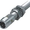 Czujnik zbliżeniowy M12 Indukcyjny 3 mm Turck Niewpuszczany 10 → 30 V DC długość 57mm Gwintowany