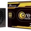 Seasonic SRP-CGX651-A5A32SF Zasilacz do komputera 650 W ATX, EPS 80 PLUS® Gold