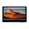 Wyświetlacz QLED DSI 4,3" 800x480 z panelem dotykowym 4.3inch DSI QLED - Waveshare 24783
