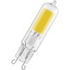 OSRAM 4058075574434 LED PIN G9 1.8W 827 Clear G9 Bulb