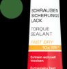 Torque sealant, 20 ml, green, 15000F-T.02