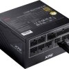 XPG Netzteil XPG CORE REACTOR II VE 750 (750 Zasilacz do komputera 750 W ATX 80 PLUS® Gold