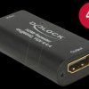11462 Repeater HDMI 4K 60 Hz UHD 30 m