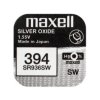 Bateria AG9 ( 380, SR936W, SR45 ) 1.5V, Maxell