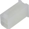 Molex Obudowa złącza pin żeńskiego na kabel Ilość pinów 4 Wymiary siatki: 4.2 mm 39013043 1 szt. torba