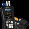 PCE-TDS 200+ M Ultrasonic flow meter PCE-TDS 200+ M