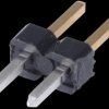 150-1-002-0-S-XS0-0835 Pin headers 2.00 mm, 1X02, straight