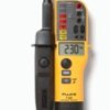 Tester dwubiegunowy napięcia i ciągłości obwodu LED/LCD 6-690V AC IP64 FLUKE T130 4016961
