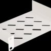 26210198 10-inch shelf, 1 U depth 150mm, gray