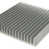 Radiator; P52317/15; naturalny; 150mm; żebrowany; 150mm; 25mm; Firma Piekarz