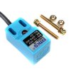 Czujnik indukcyjny zbliżeniowy SN04-N NPN NO pomiar do 4mm 10V-30V