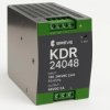 Zasilacz impulsowy KDR 48048 230/ 48VDC 10A 480W na szynę DIN, Uzas: 90-264VACVAC, Ta70, 17000-1820
