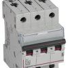 Wyłącznik automatyczny Legrand Legrand 409502 409502, 400 V/AC, 32 A