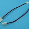 ZŁĄCZE DO TAŚM LED 10mm 2-PIN GN/GN 15cm