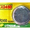 Bateria litowa 3V CR2450 GP